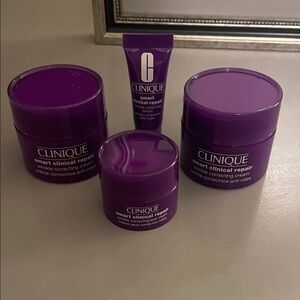 New Clinique Smart Clinical Repair Bundle